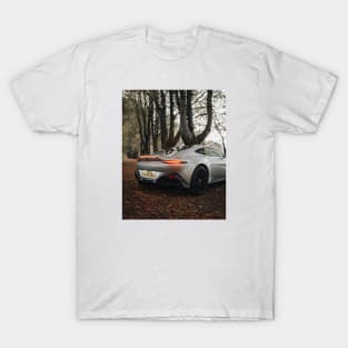 Autumn Road 2 T-Shirt